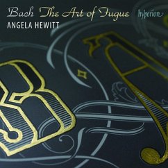 Die Kunst Der Fuge Bwv 1080 - Hewitt,Angela