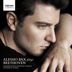Alessio Bax Spielt Beethoven - Bax,Alessio