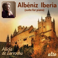 Iberia - De Larrocha,Alicia