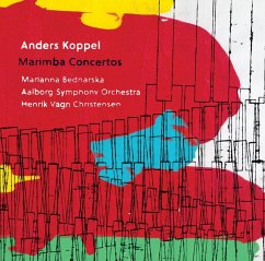 Marimba Concertos - Bednarska/Christensen/Aalborg So