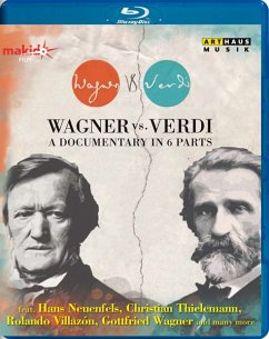 Wagner Vs. Verdi - Diverse