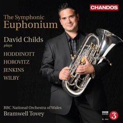 Konzerte Für Euphonium - Childs/Tovey/Bbc National Orchestra Of Wales