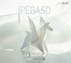 Pegaso-Psalmen Und Motetten - Andueza,Raquel/La Galanía