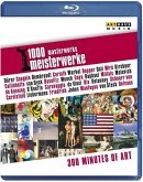 1000 Meisterwerke: 300 Minutes of Art