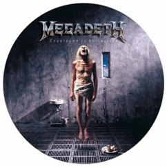 Cover Countdown To Extinction (Ltd. Picture Vinyl)