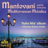 Mantovani'S Mediterranean Melodies