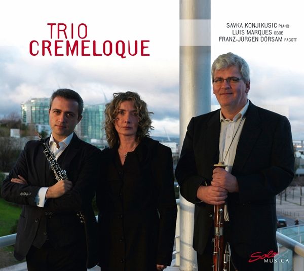 Trio Cremeloque Trio Cremeloque