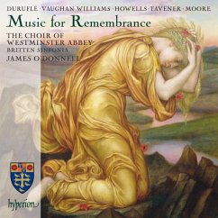 Music For Remembrance - Rice/Williams/O'Donnell/The Choir Of Westminster