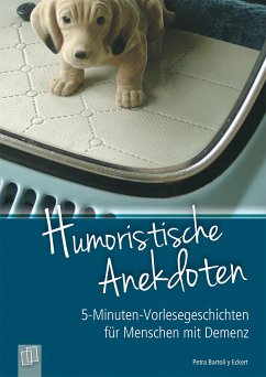 Humoristische Anekdoten (eBook, ePUB) - Bartoli Y Eckert, Petra