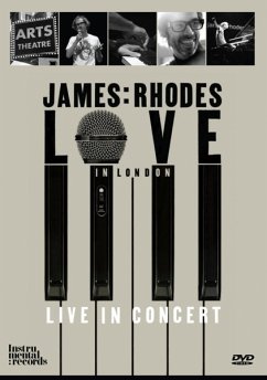 Love In London-James Rhodes Live In Concert - Rhodes,James