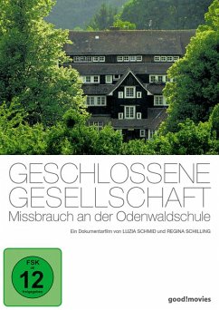 Geschlossene Gesellschaft - Missbrauch an der Odenwaldschule - Dokumentation