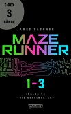 Maze Runner / Die Auserwählten Trilogie Bde.1-3 (eBook, ePUB)