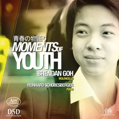 Moments Of Youth-Cello Recital - Goh/Reinhard