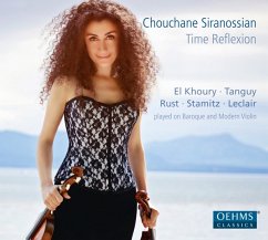 Time Reflexion - Siranossian,Chouchane/+