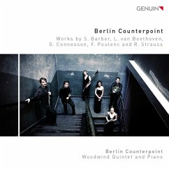 Berlin Counterpoint - Berlin Counterpoint