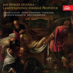 Lamentationes Jeremiae Prophetae Zwv 53 - Semeradova/Collegium Marianum/Guillon/Johannsen/+