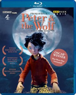 Cover Peter Und Der Wolf