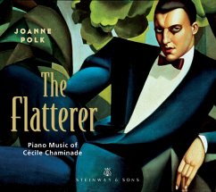 The Flatterer-Klaviermusik - Polk,Joanne