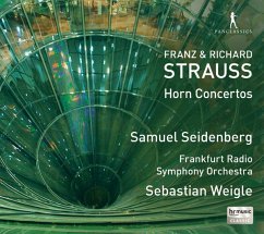 Hornkonzerte - Seidenberg/Weigle/Hr-Sinfonieorchester