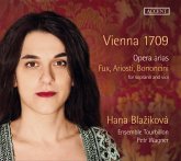 Vienna 1709-Opera Arias