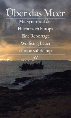Über das Meer (eBook, ePUB) - Bauer, Wolfgang