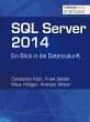 SQL Server 2014 (eBook, ePUB) - Bild 1