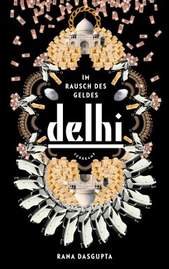 Delhi (eBook, ePUB) - Dasgupta, Rana