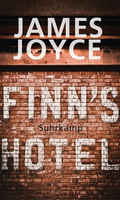Finn's Hotel (eBook, ePUB) - Joyce, James