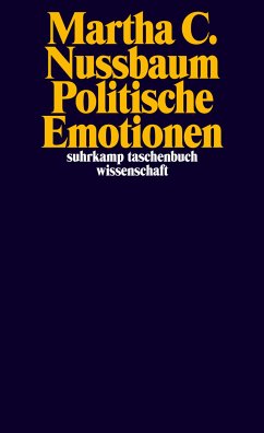 Politische Emotionen (eBook, ePUB) - Nussbaum, Martha C.