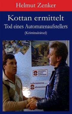 Kottan ermittelt: Tod eines Automatenaufstellers (eBook, ePUB) - Zenker, Helmut