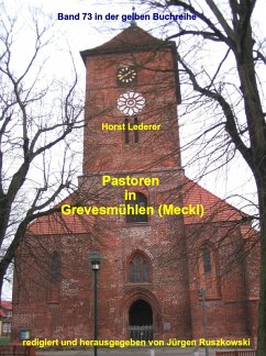 Pastoren in Grevesmühlen (eBook, ePUB) - Lederer, Horst
