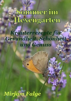 Sommer im Hexengarten (eBook, ePUB) - Falge, Mirjam