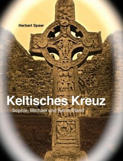 Cover Keltisches Kreuz (eBook, ePUB)