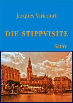 Cover Die Stippvisite (eBook, ePUB)