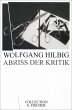 Abriss der Kritik (eBook, ePUB) - Bild 1
