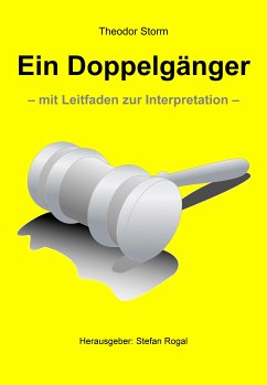 Ein Doppelgänger (eBook, ePUB) - Storm, Theodor