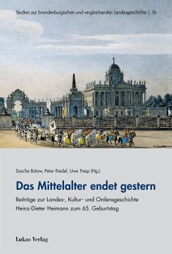 Das Mittelalter endet gestern (eBook, PDF)