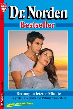 Cover Dr. Norden Bestseller 83 - Arztroman (eBook, ePUB)
