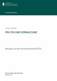 Politik und Verwaltung (eBook, ePUB)