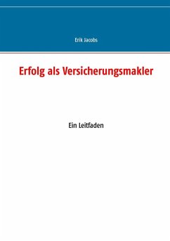 Cover Erfolg als Versicherungsmakler (eBook, ePUB)