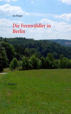 Cover Die Feenwäldler in Berlin (eBook, ePUB)