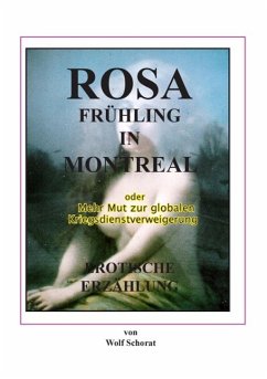 Cover Rosa Frühling in Montreal (eBook, ePUB)