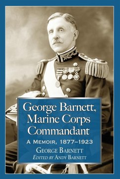 George Barnett, Marine Corps Commandant - Barnett, George