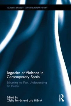 Legacies of Violence in Contemporary Spain