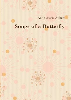 Songs of a Butterfly - Aubert, Anne-Marie