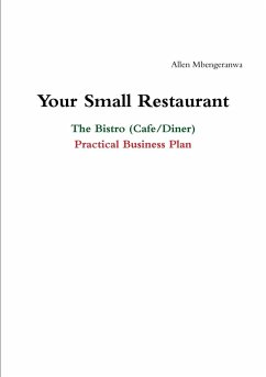 Your Small Restaurant - Mbengeranwa, Allen