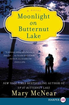 Moonlight on Butternut Lake - Mcnear, Mary