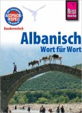 Reise Know-How Sprachführer Albanisch - Wort für Wort