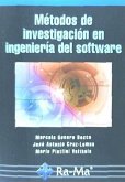 Métodos de investigación en ingeniería del software