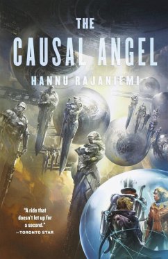 Causal Angel - Rajaniemi, Hannu